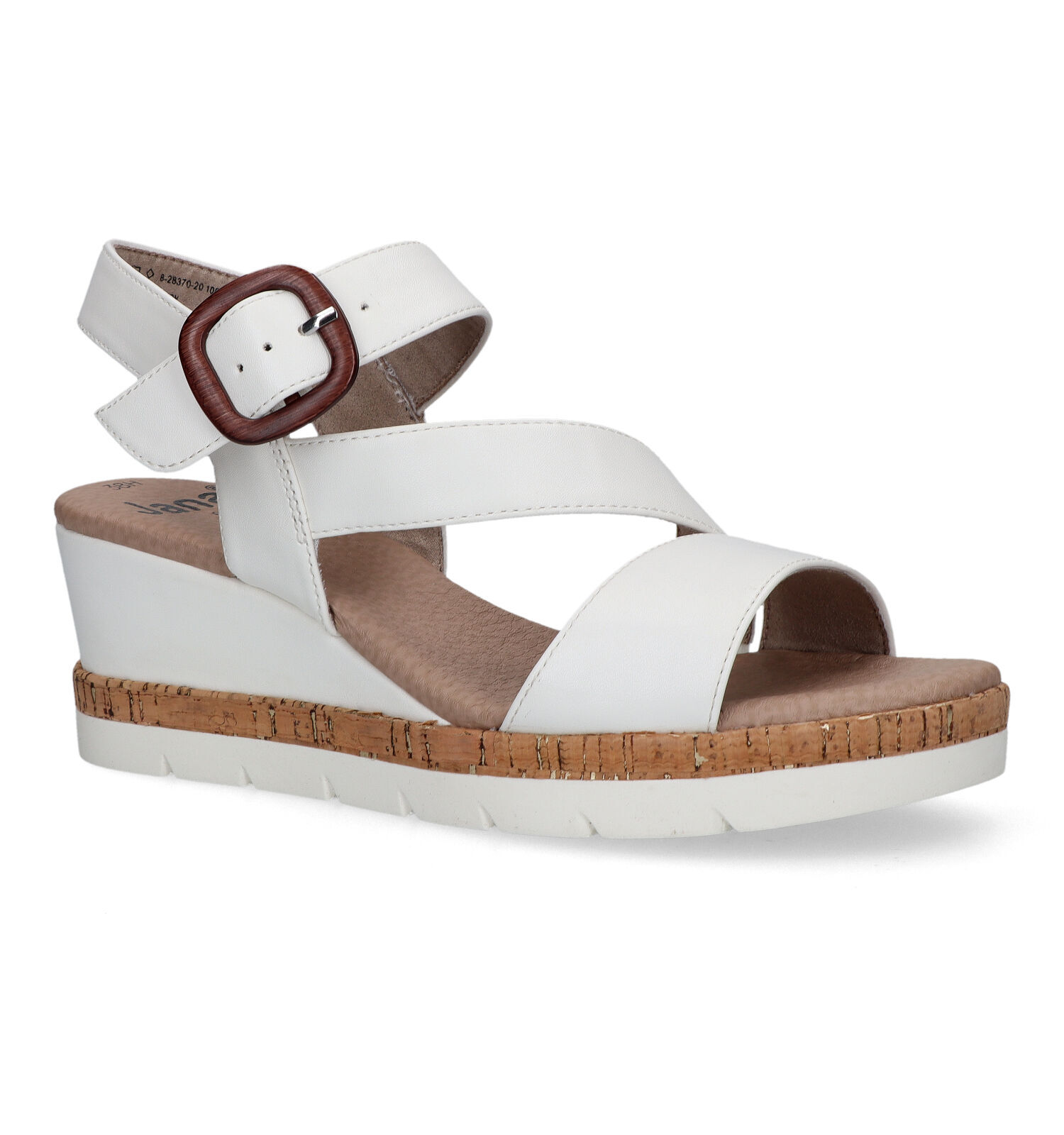 Sandalen deals brede voet