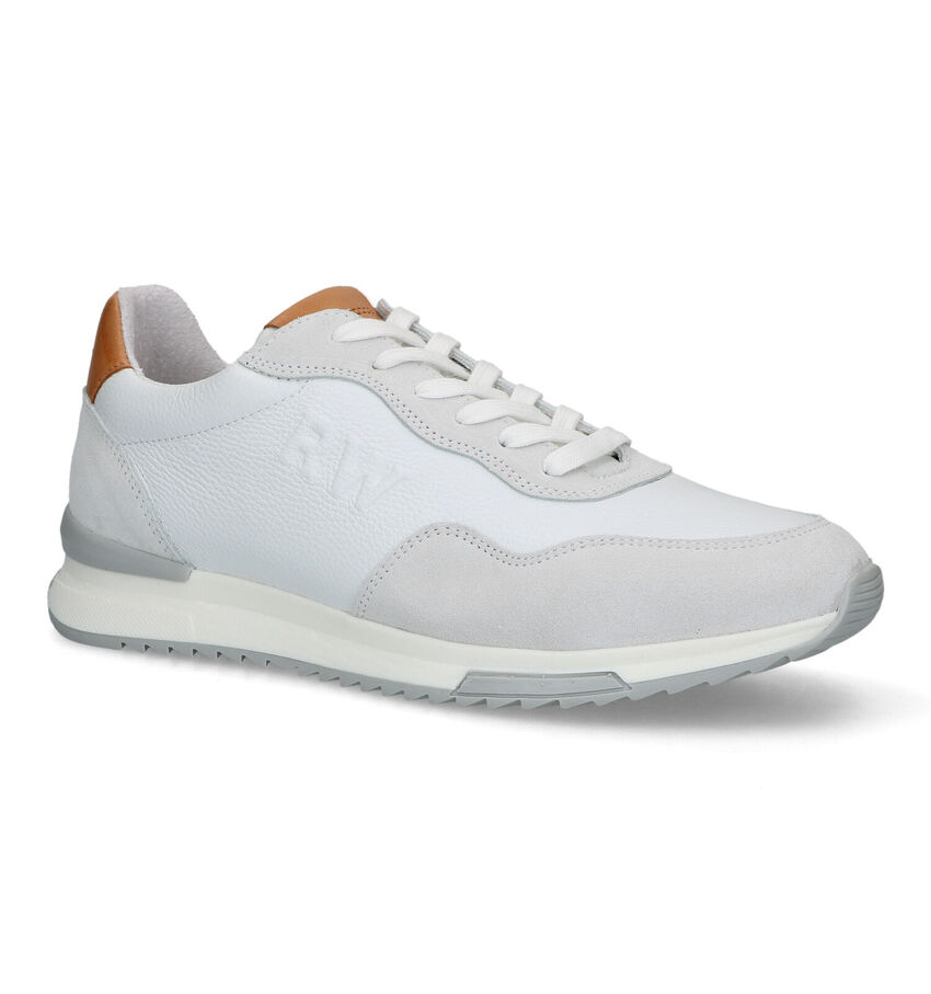 River Woods Lennox Witte Veterschoenen