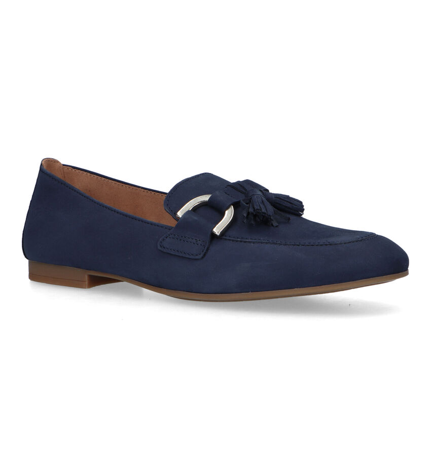 Gabor Blauwe Loafers