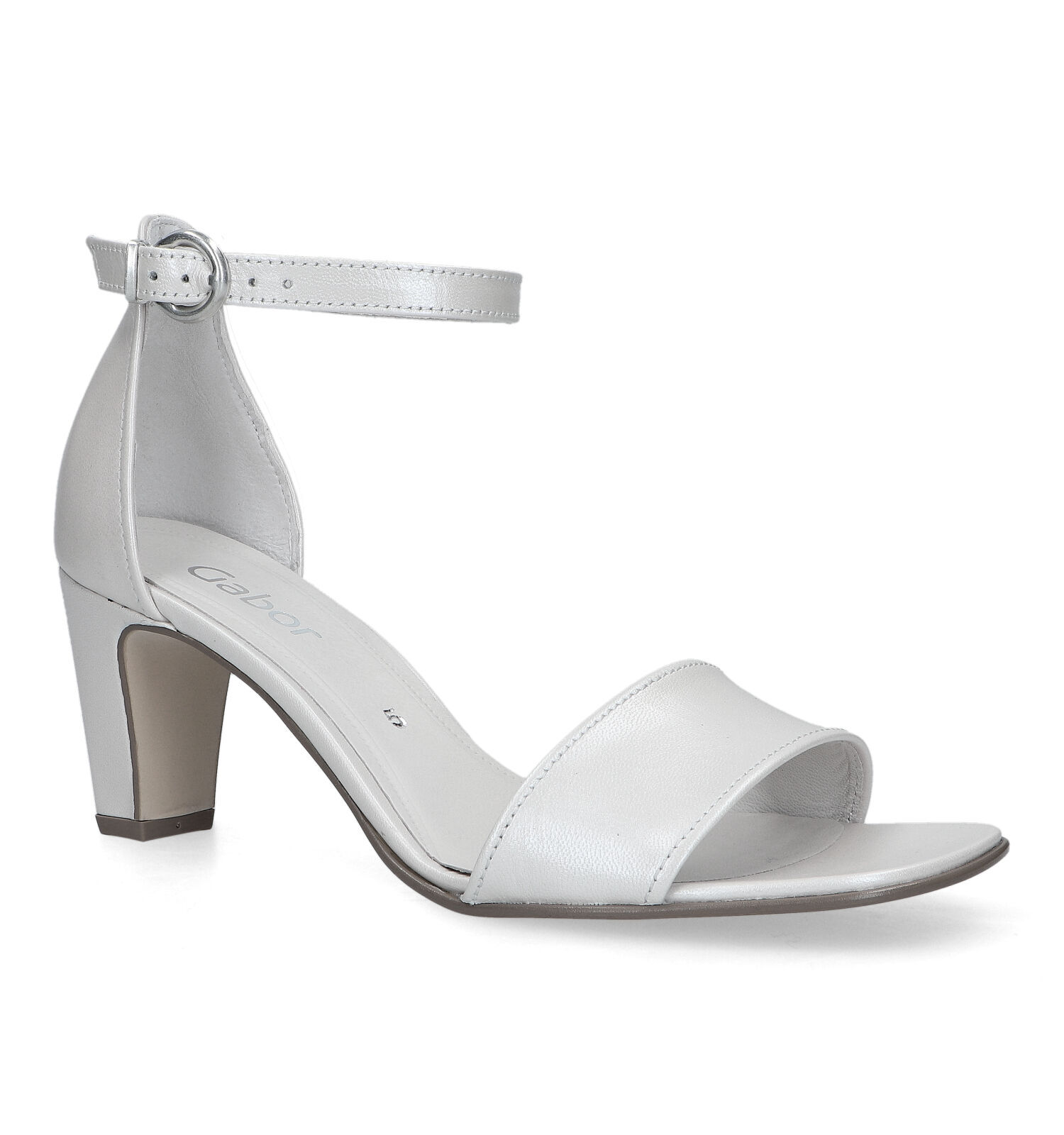 Witte schoenen dames met hak | Online op TORFS.BE | Gratis verzending en  retour