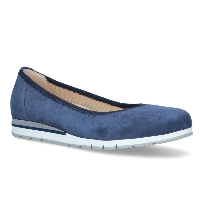 Gabor OptiFit Ballerines en Bleu