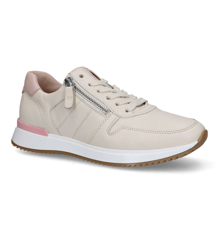 Gabor Best Fitting Beige Sneakers