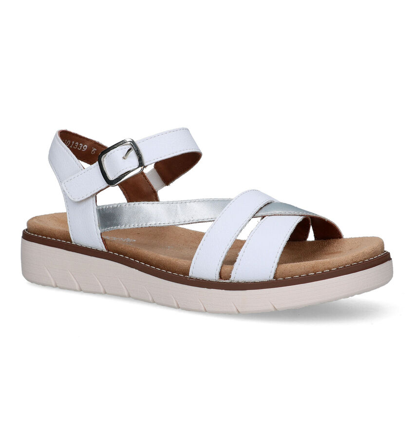 Remonte Witte Sandalen