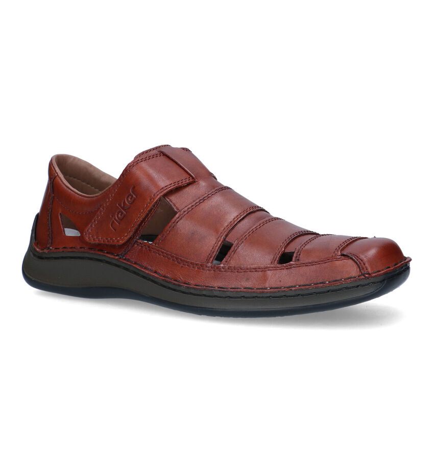 Rieker Chaussures confort en Marron