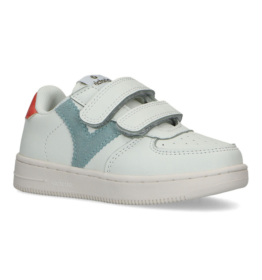 Victoria Baskets basses en Blanc