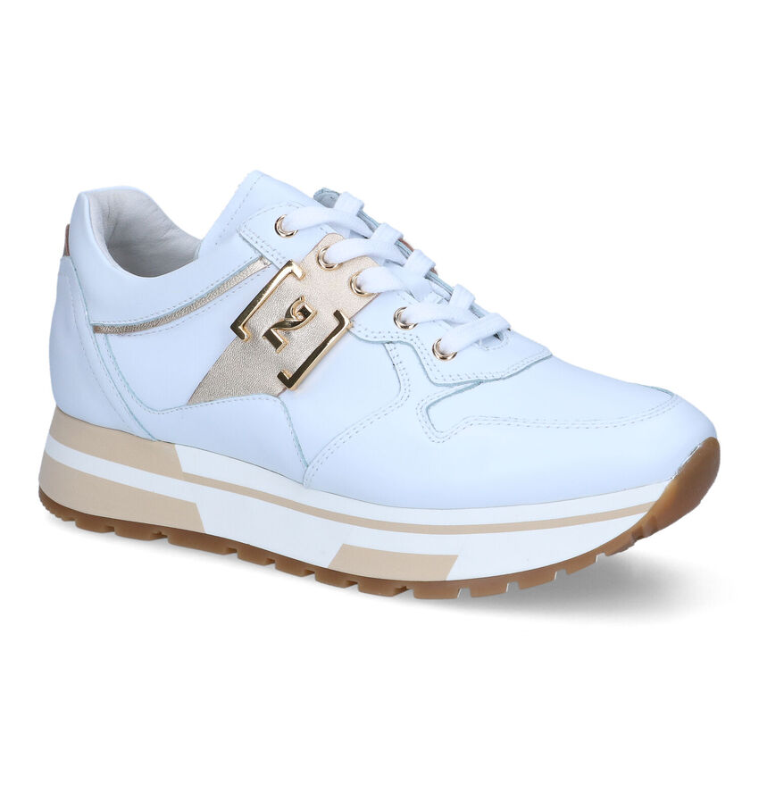 NeroGiardini Baskets casual en Blanc