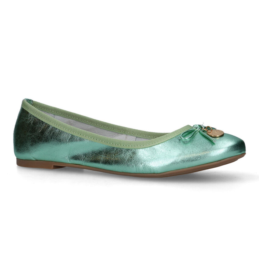 Scapa Ballerines en Vert