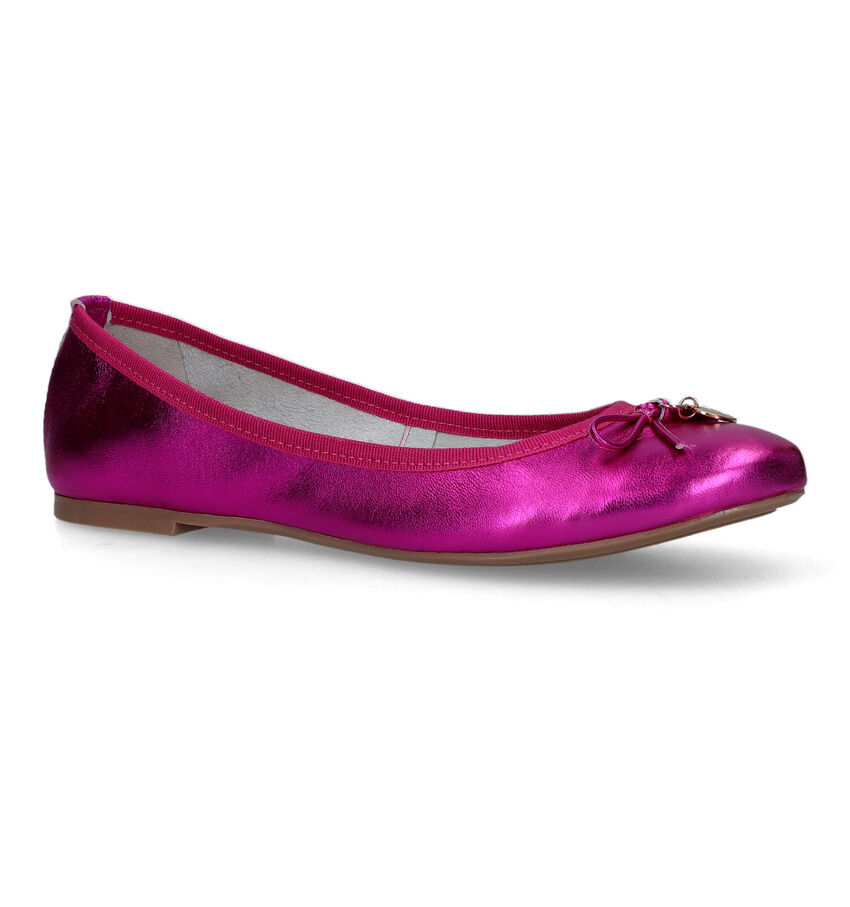 Scapa Ballerines en Rose fuchsia