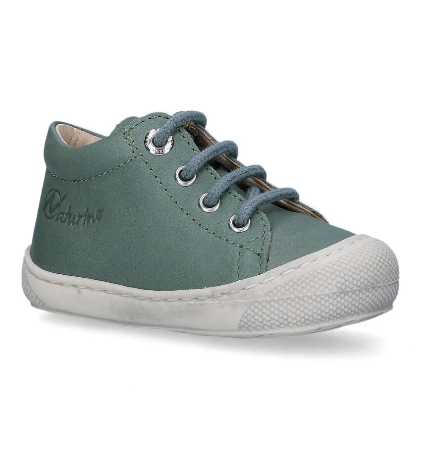 Naturino Cocoon Bottines en Vert