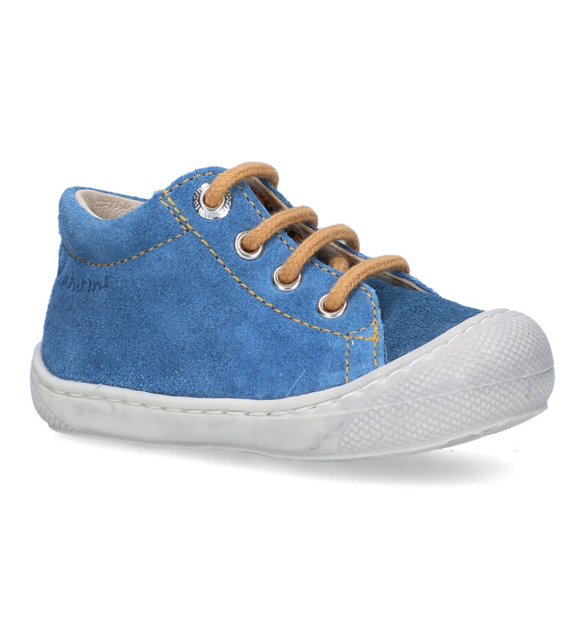 Naturino Cocoon Bottines en Bleu