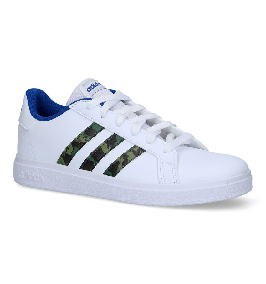 adidas Grand Court 2.0 Witte Sneakers