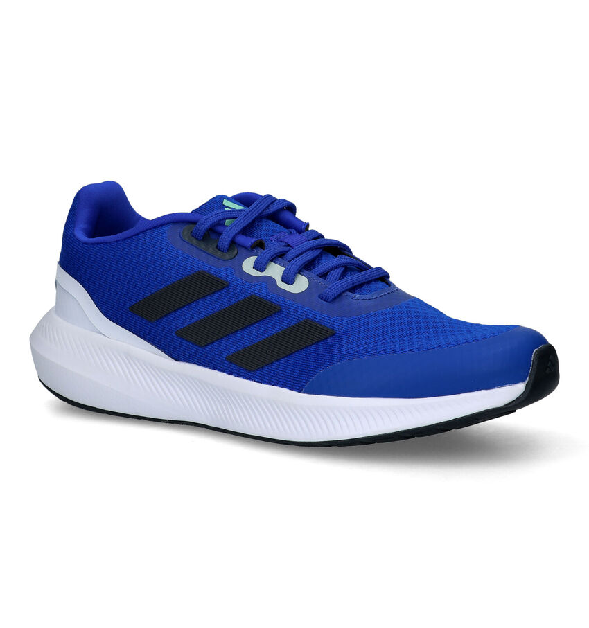 dubbellaag huren kaas Adidas jongens sneakers blauw | Online op TORFS.BE | Gratis verzending en  retour