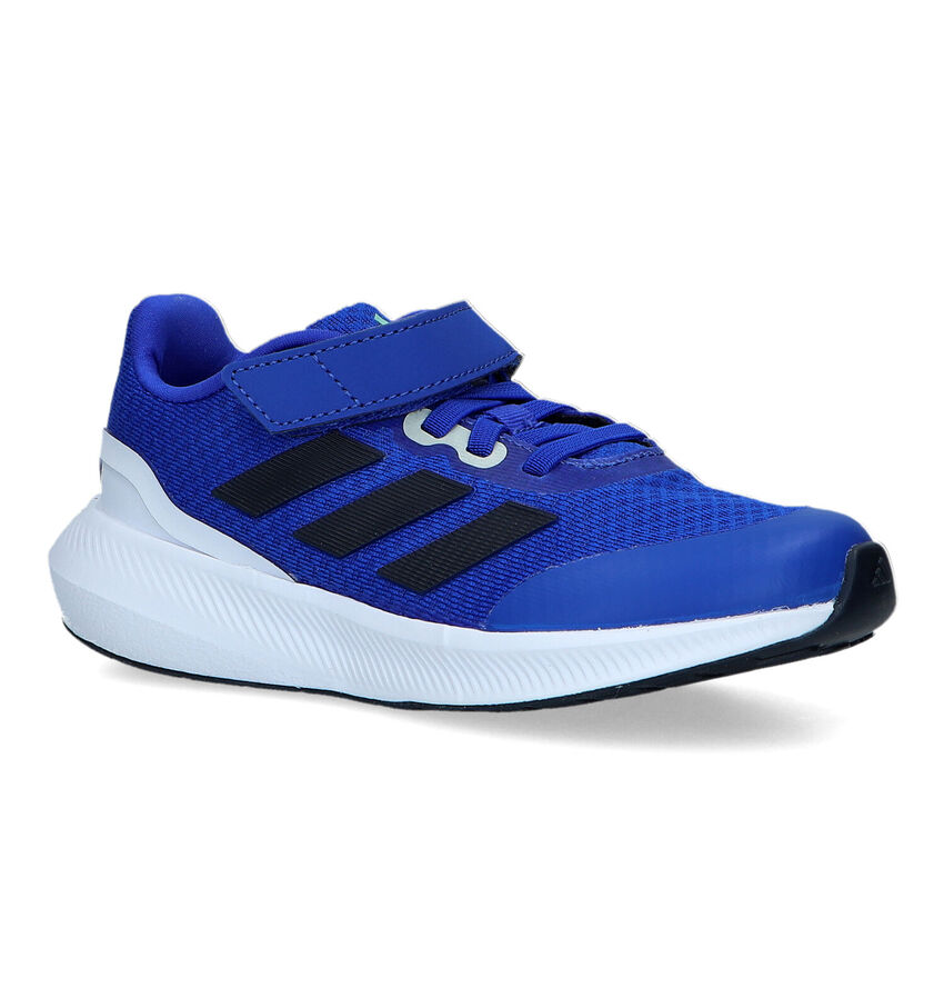 adidas Runfalcon 3.0 EL Blauwe Sneakers