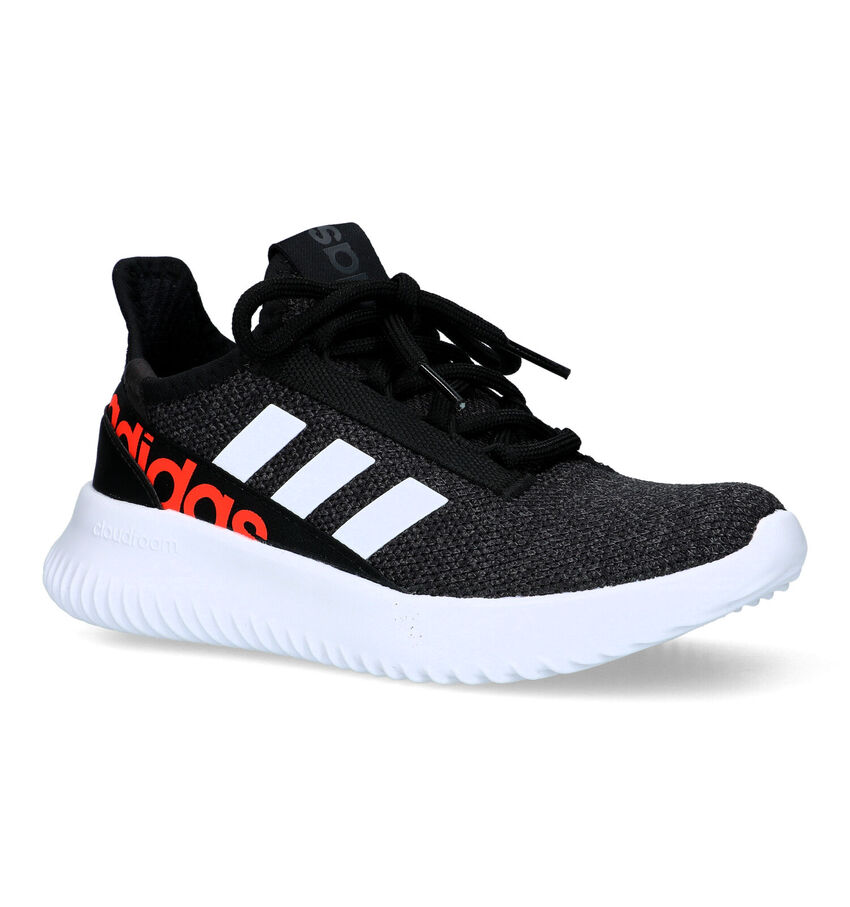 adidas Kaptir 2.0 Zwarte sneakers