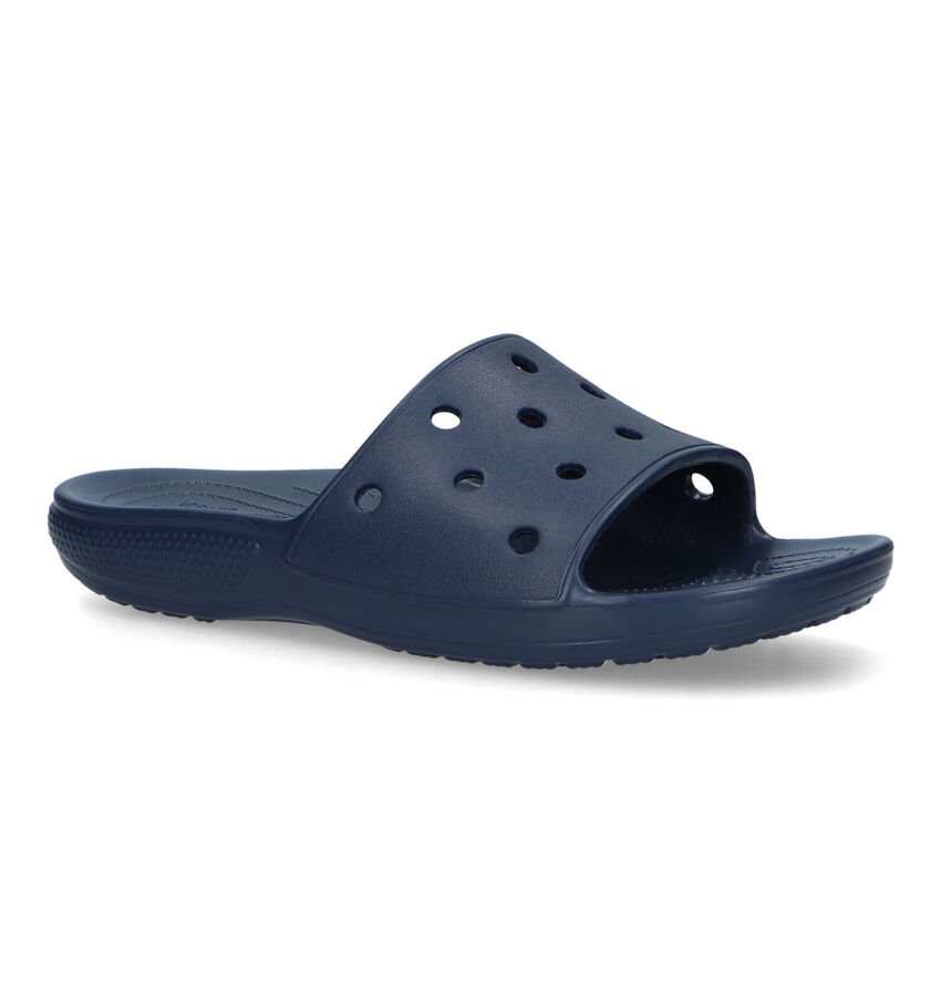Crocs Classic Blauwe Slippers