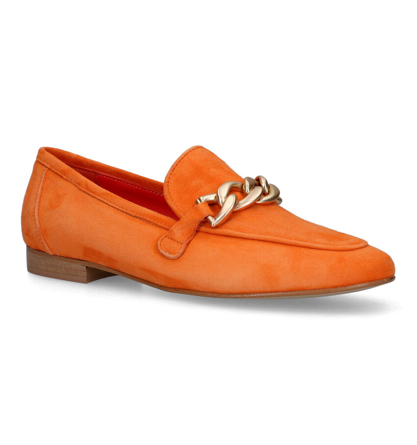 Hampton Bays Loafers en Orange