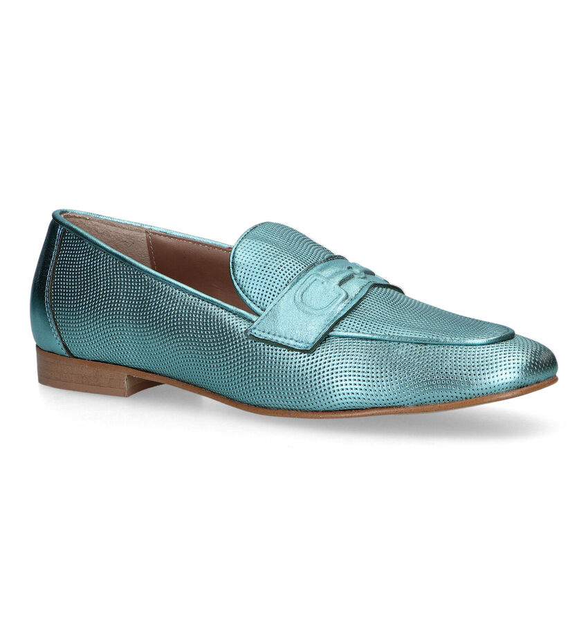 Hampton Bays Loafers en Bleu