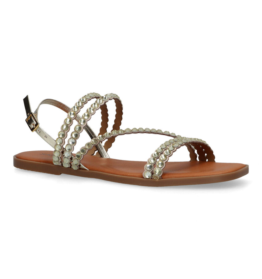 Signatur Gouden Sandalen