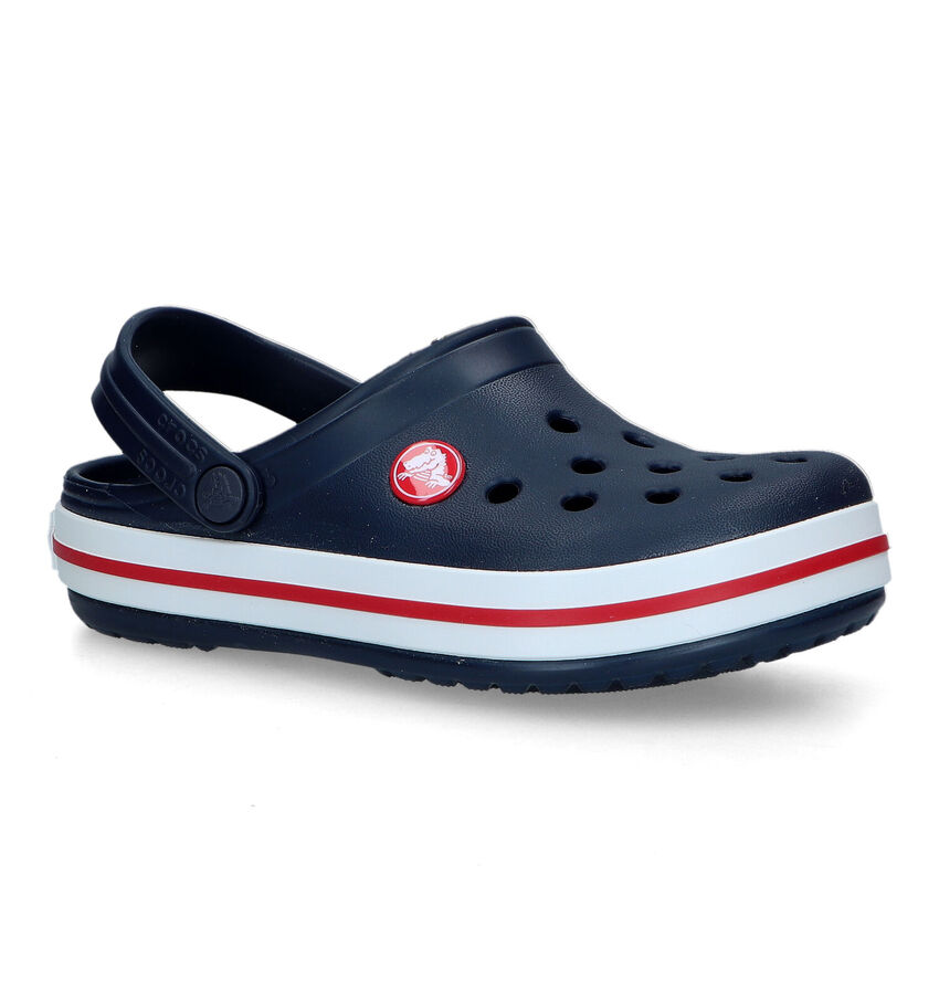 Crocs Crocband Nu-pieds en Bleu