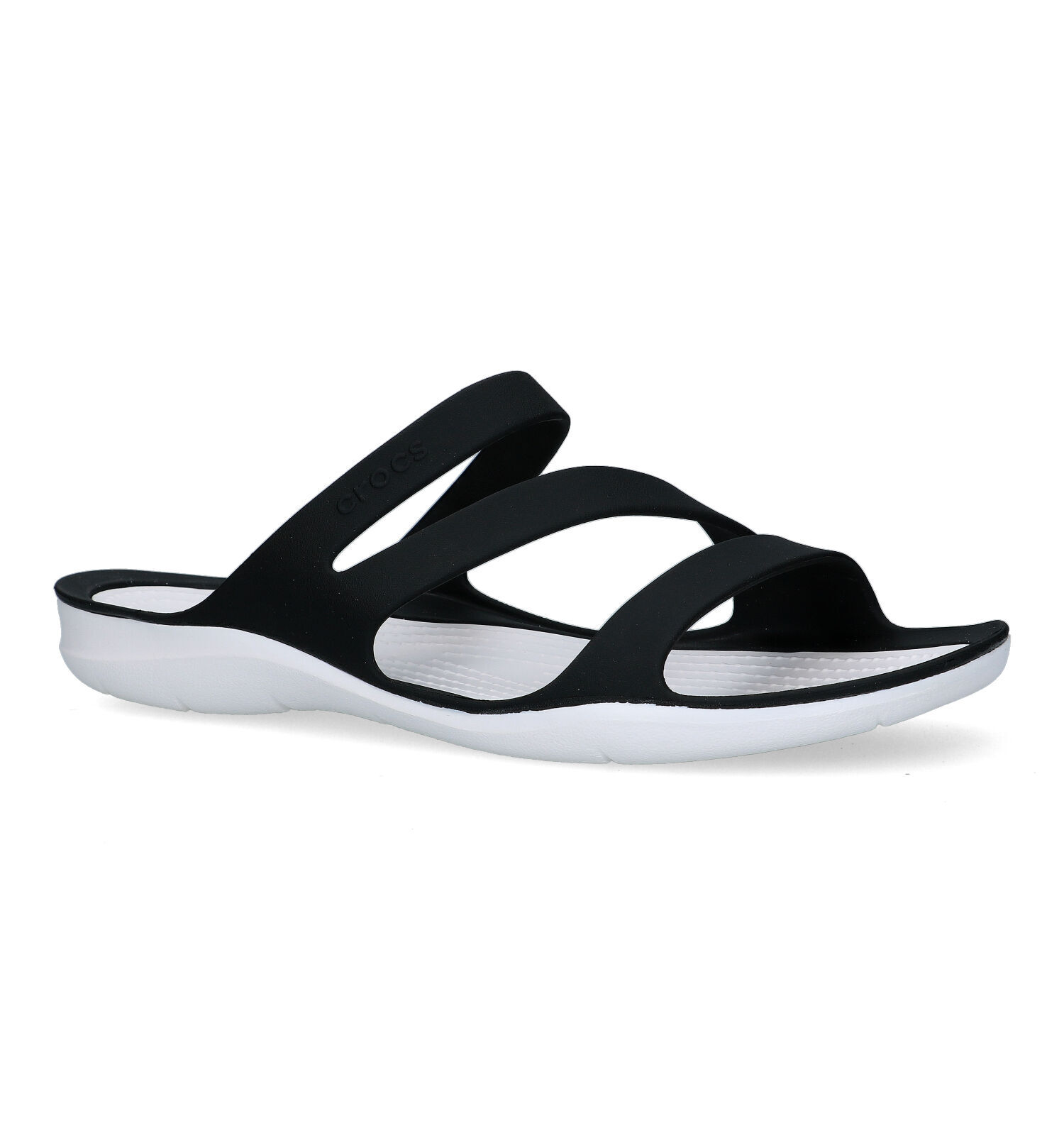 Rohde slippers met 2025 gesp