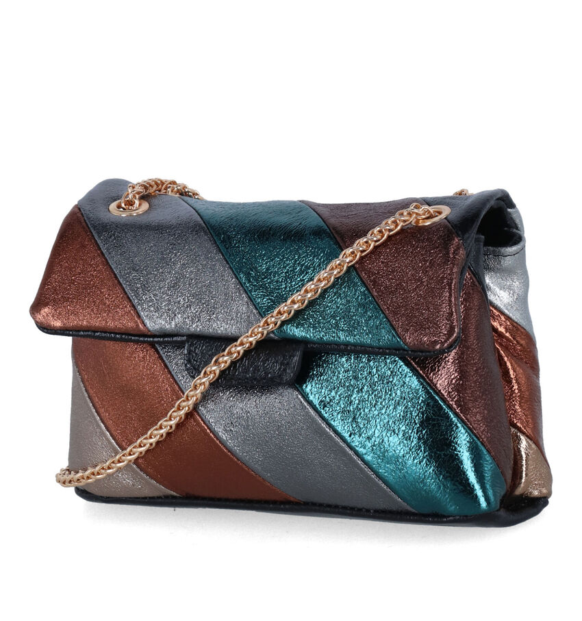 Dolce C. Grijze Crosbody Tas