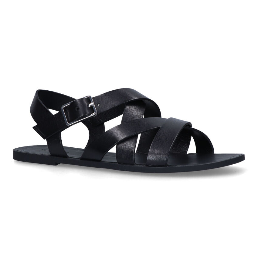 Vagabond Tia Zwarte Sandalen