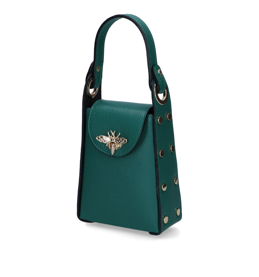 Dolce C. Groene Handtas