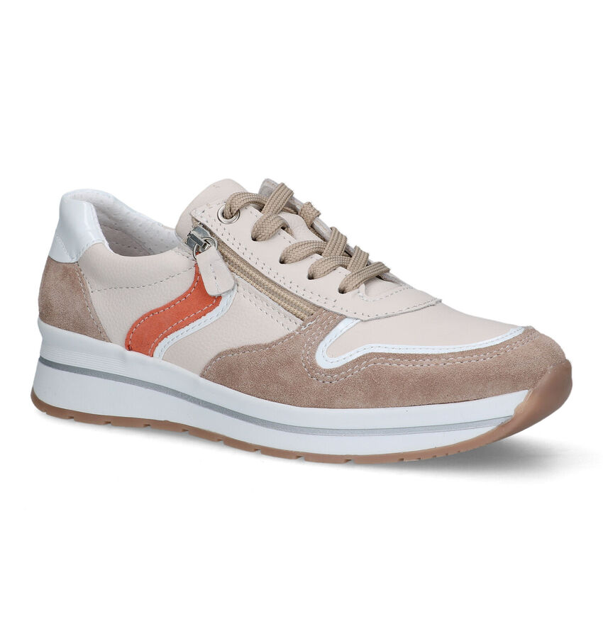 Solemade Ruby Beige Sneakers
