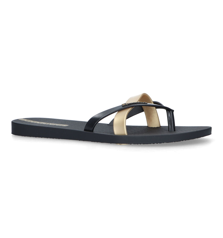 Ipanema Kirei Zwarte Teenslippers