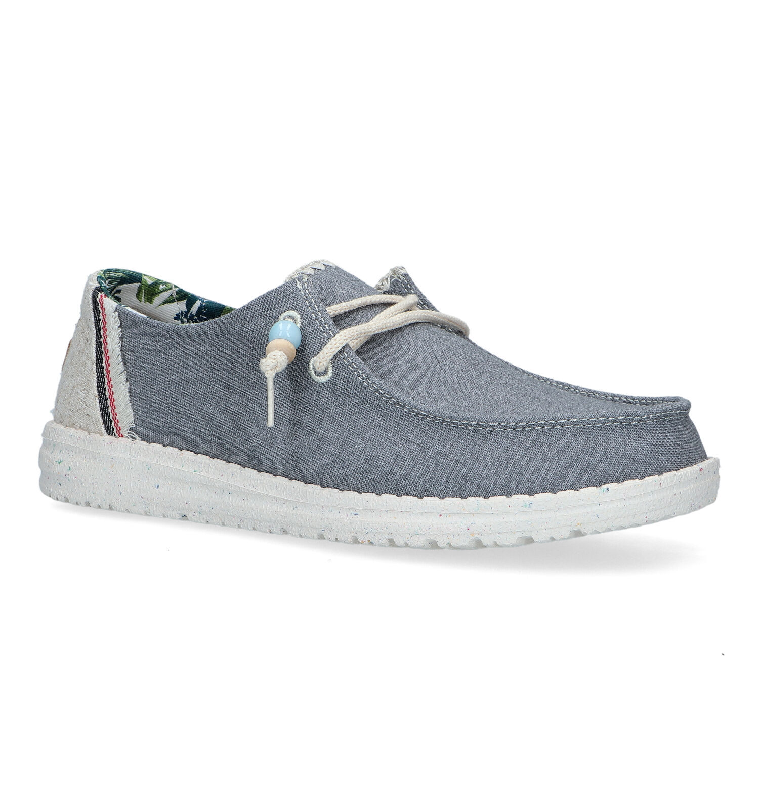 Donkerblauwe instappers best sale