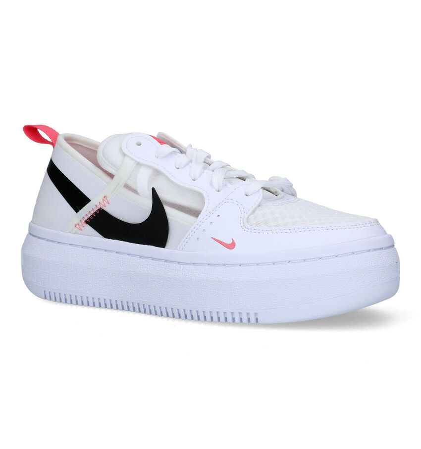 Nike Court Vision Alta Witte Sneakers
