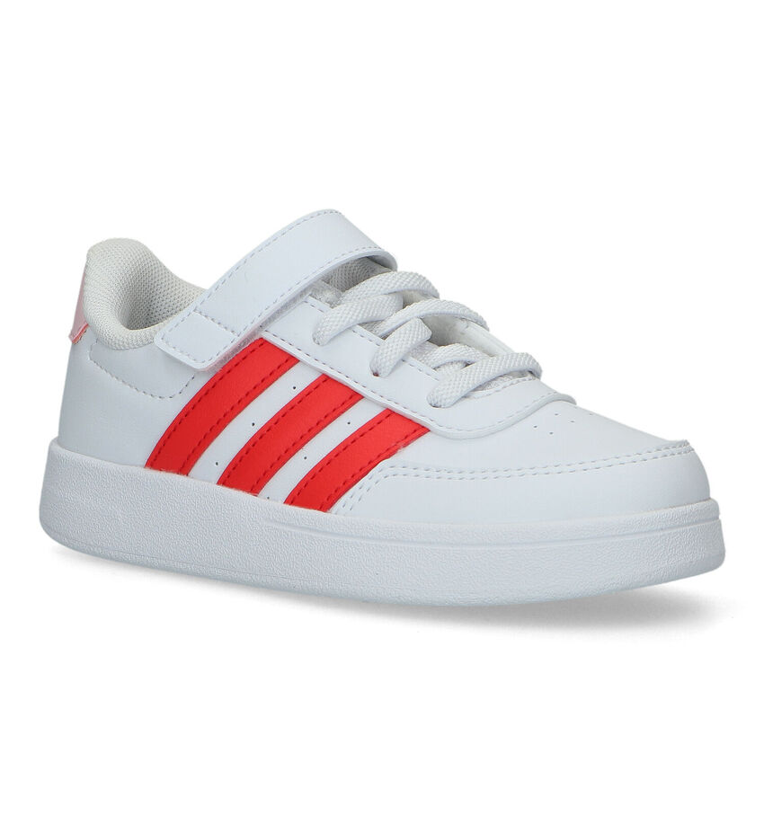 adidas Breaknet 2.0 EL Witte Sneakers