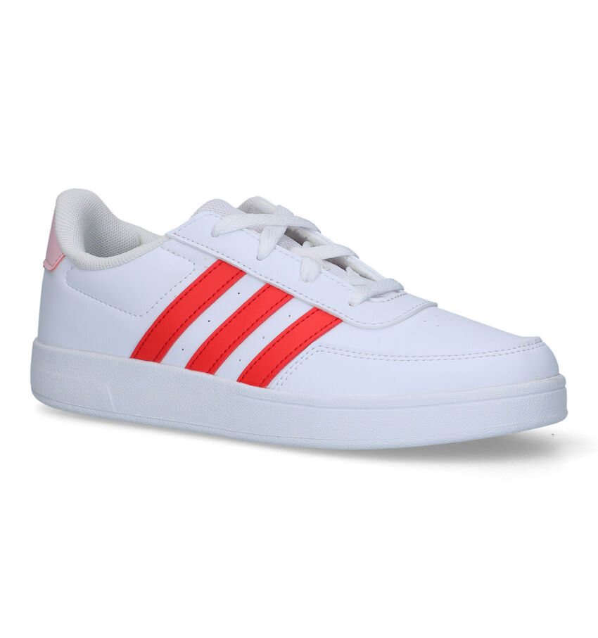 adidas Breaknet 2.0 Witte Sneakers