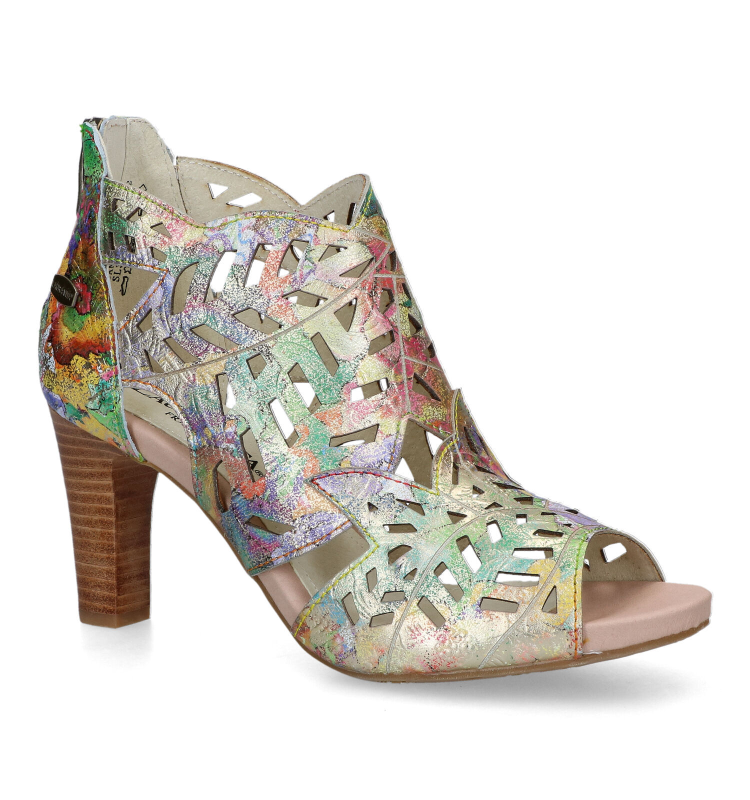 Dames sandalen met hakken Online op TORFS.BE Gratis verzending