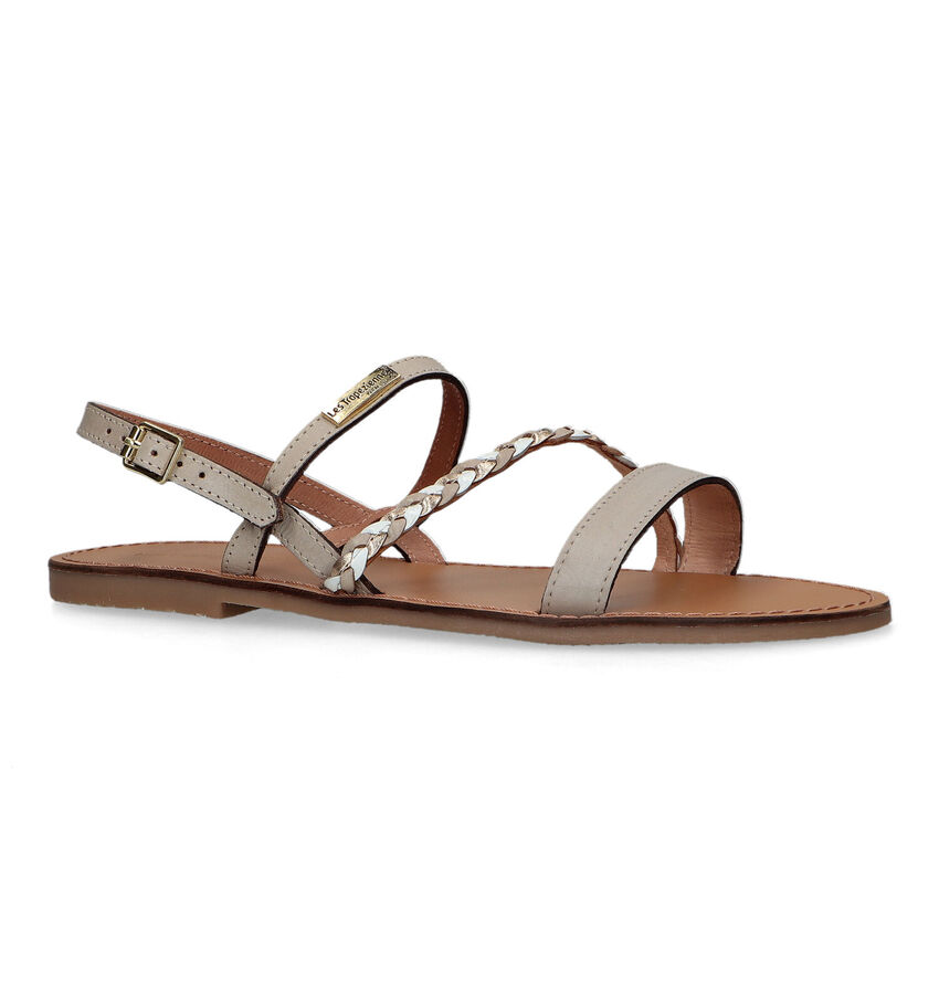 Les Tropeziennes Batresse Beige Sandalen