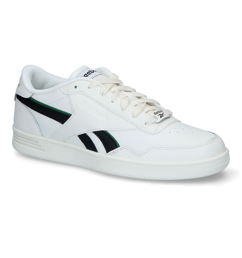 Reebok Royal Techqu Witte Sneakers