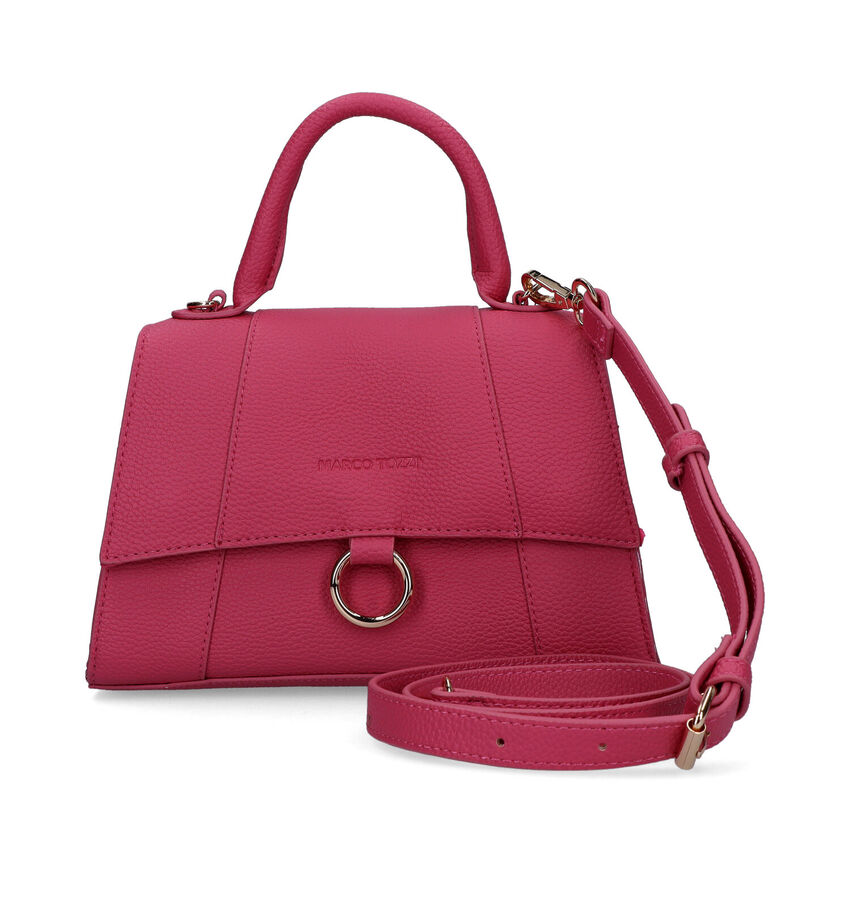 Marco Tozzi Sac à main en Rose