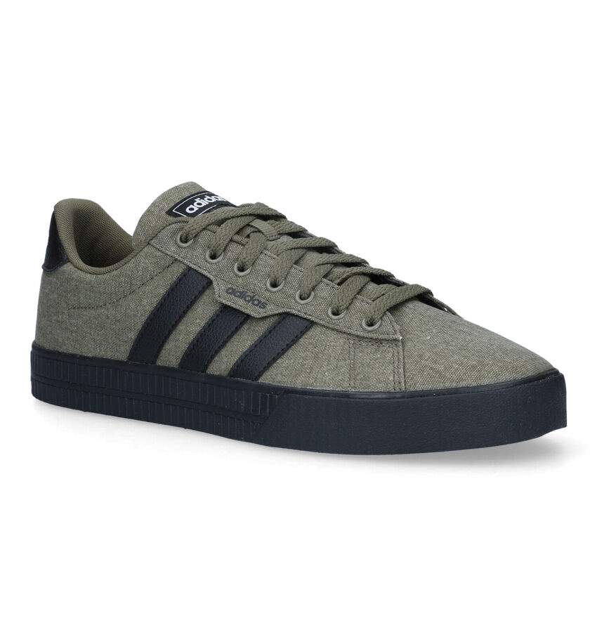 adidas Daily 3.0 Kaki Sneakers