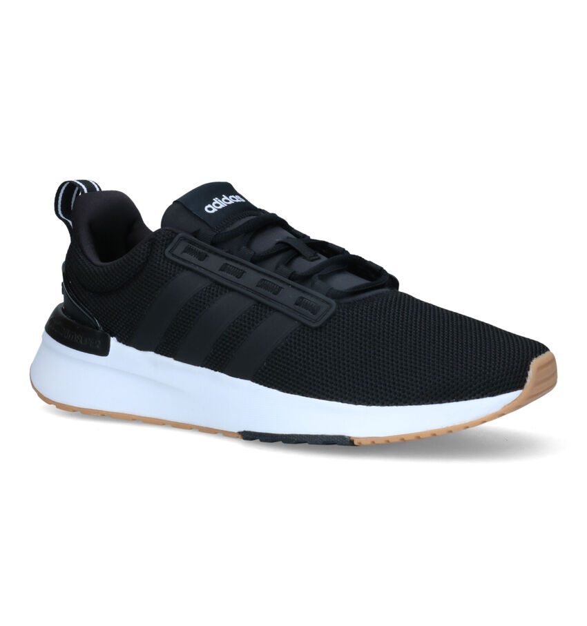 adidas Racer TR21 Zwarte Sneakers