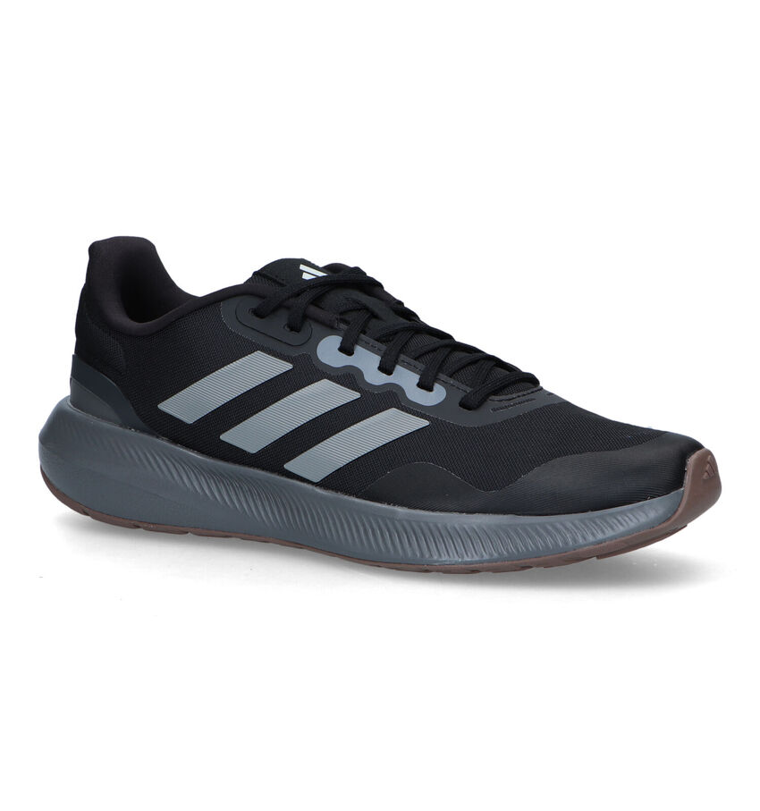 adidas Runfalcon 3.0 TR Zwarte Sneakers