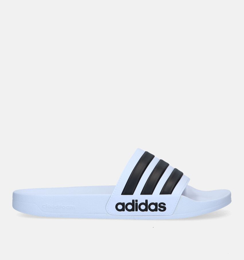 adidas Adilette Witte Badslippers