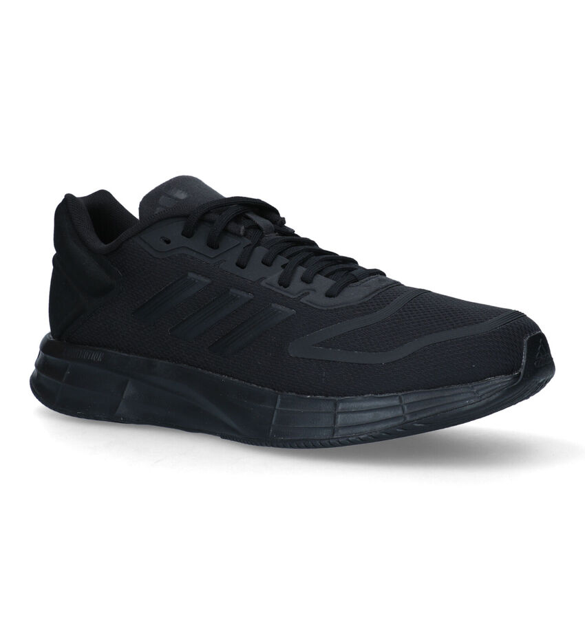 adidas Duramo 10 Zwarte Sneakers