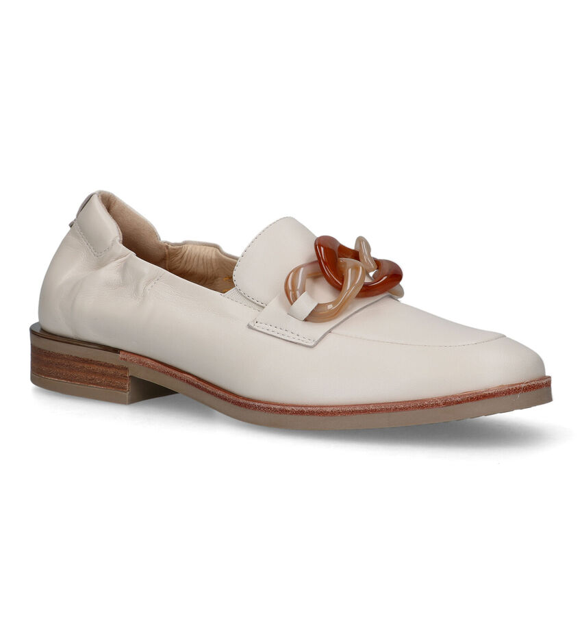 Softwaves Loafers en Beige