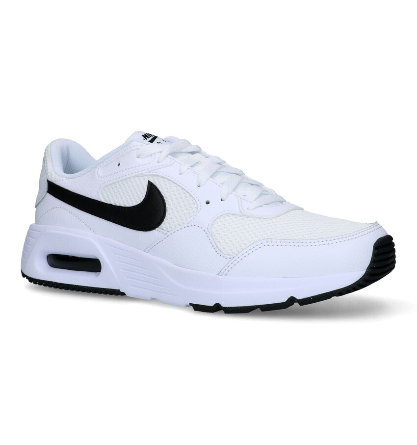 Nike Air Max SC Baskets en Blanc