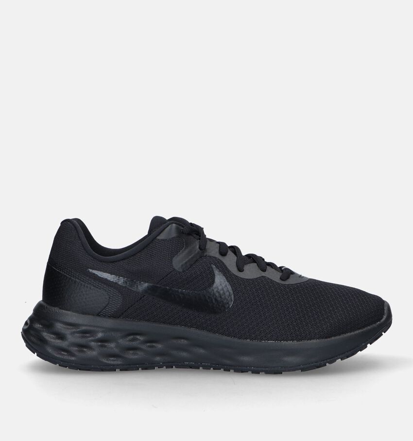 Nike Revolution 6 Next Nature Baskets en Noir