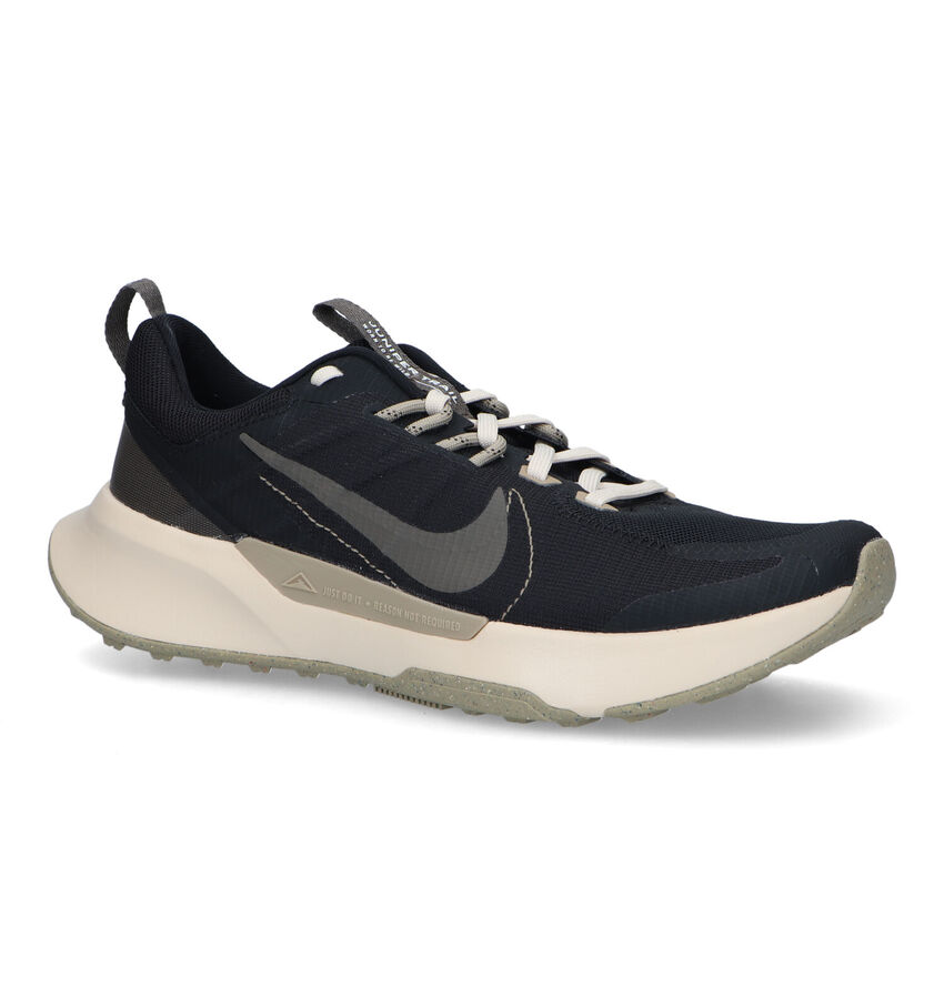 Nike Juniper Trail 2 Zwarte Sneakers