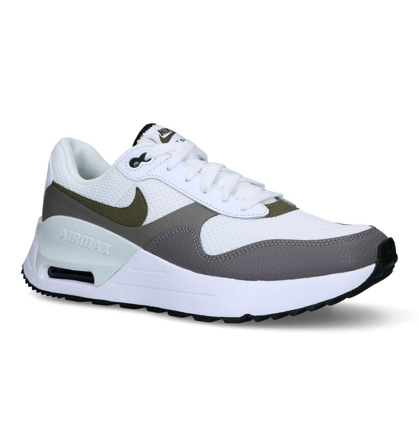 Nike Air Max Systm Baskets en Blanc