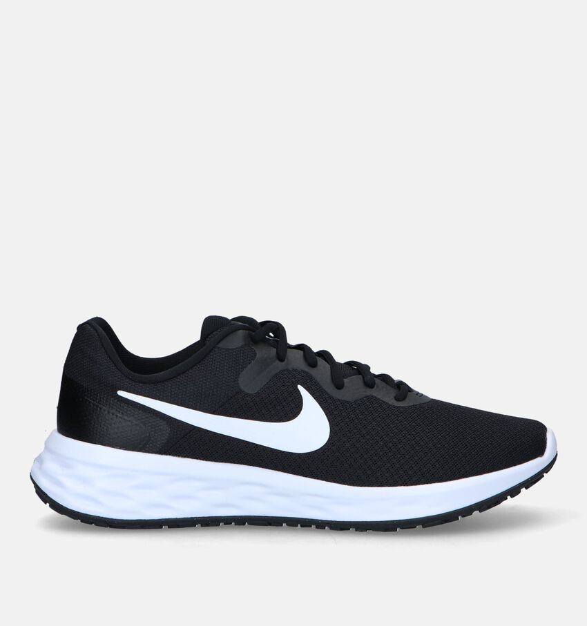 Nike Revolution 6 Next Nature Baskets en Noir