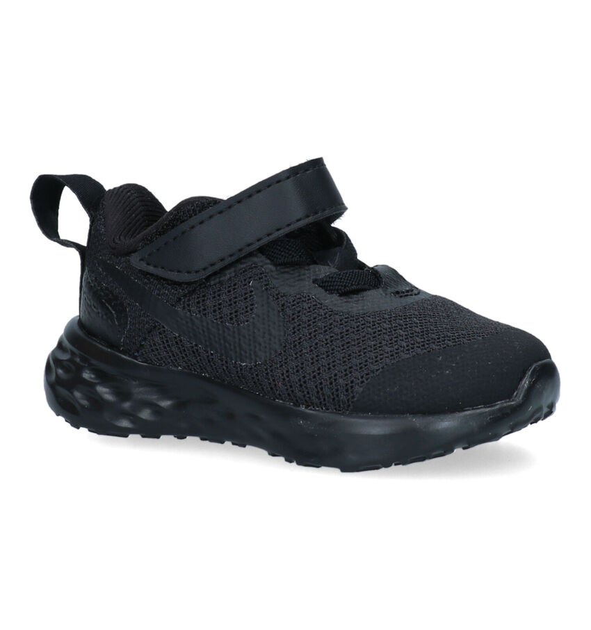 Nike Revolution 6 TD Baskets en Noir