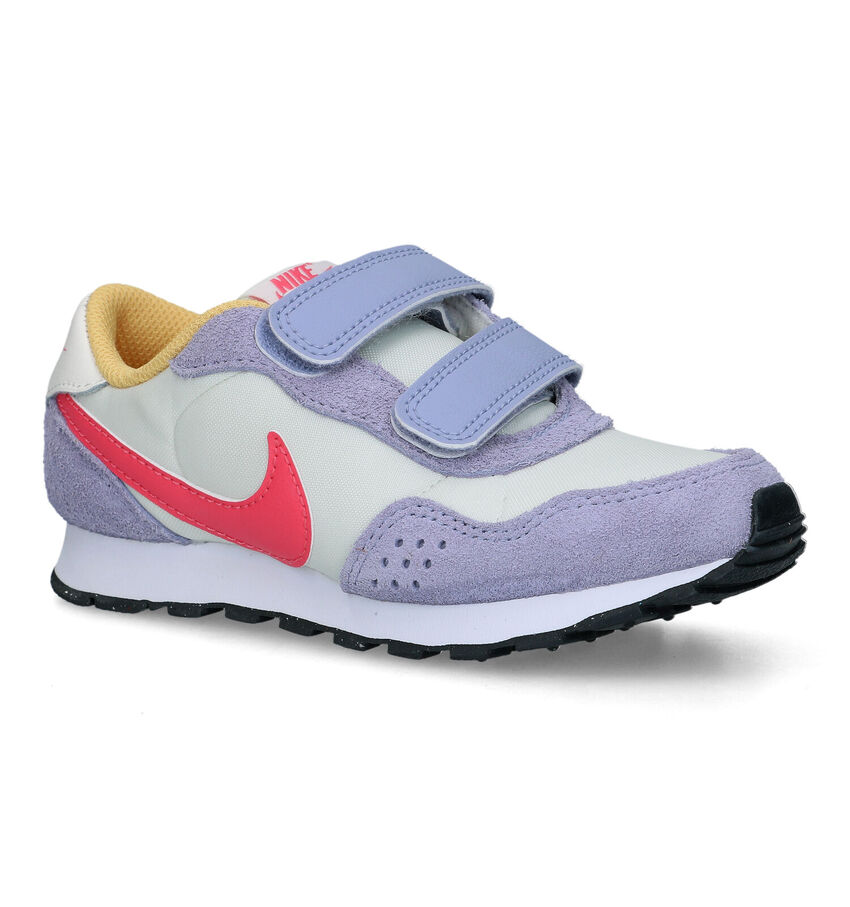 Nike MD Valiant PS Paarse Sneakers